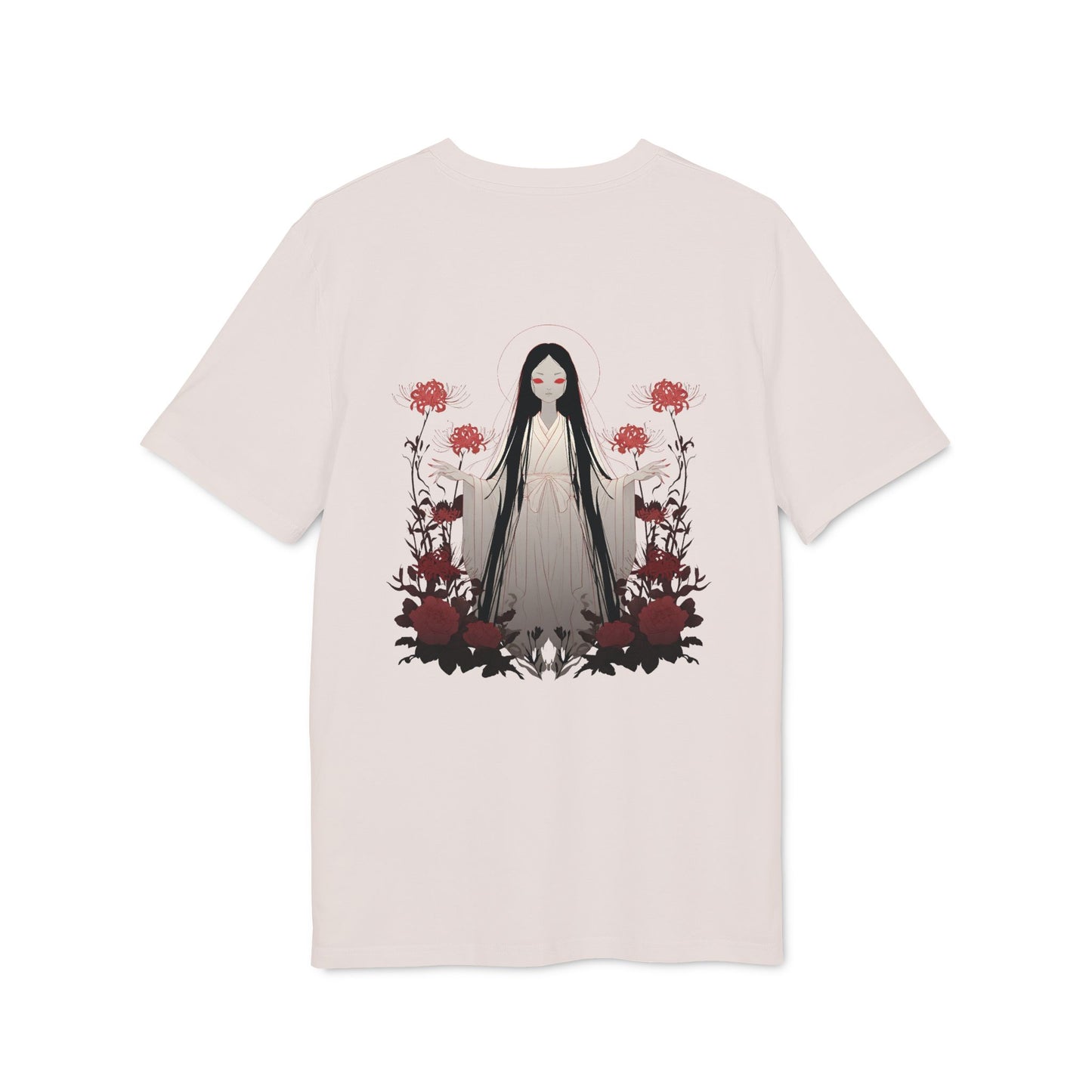 SS-063 "Priestess of the Red Spider Lily"  彼岸花の巫女 (Higanbana no Miko)