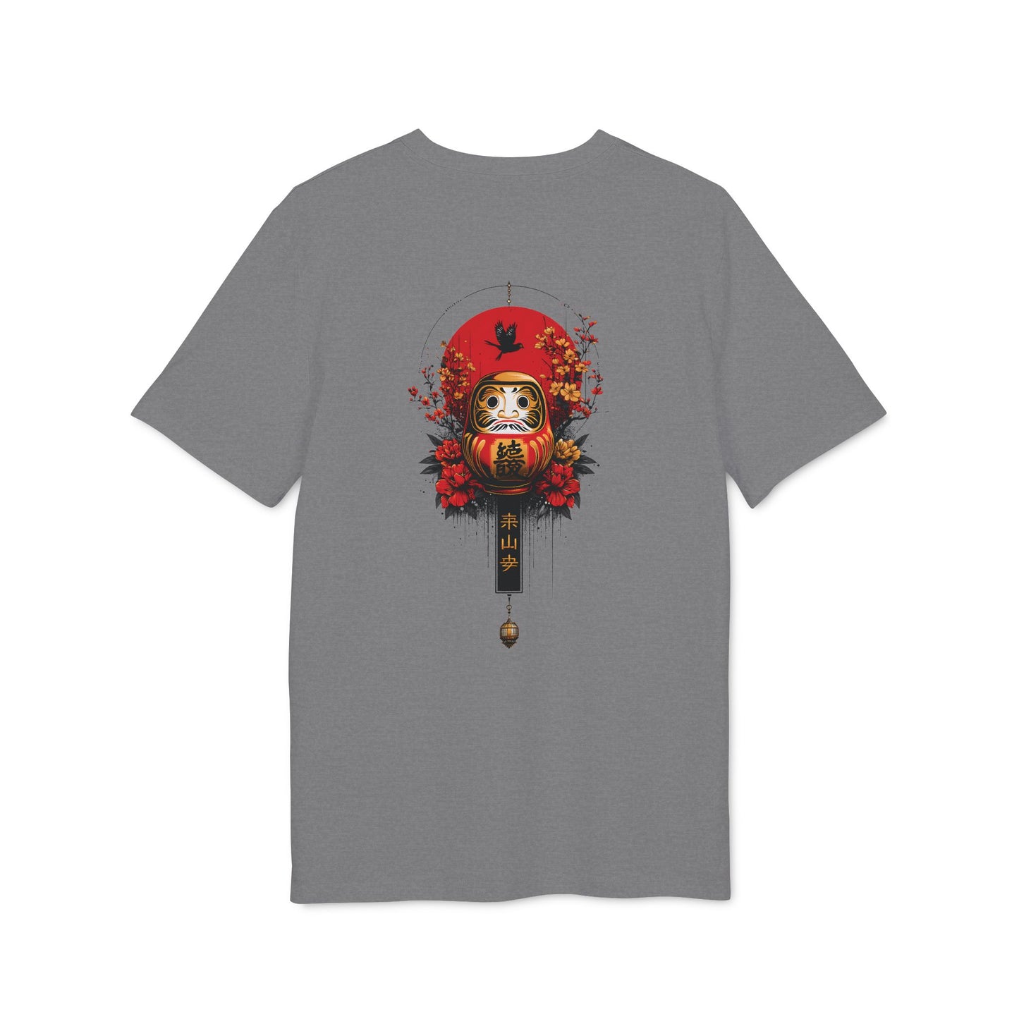 SS-015 "Heart of the Daruma"  達磨の心  (Daruma no Kokoro)