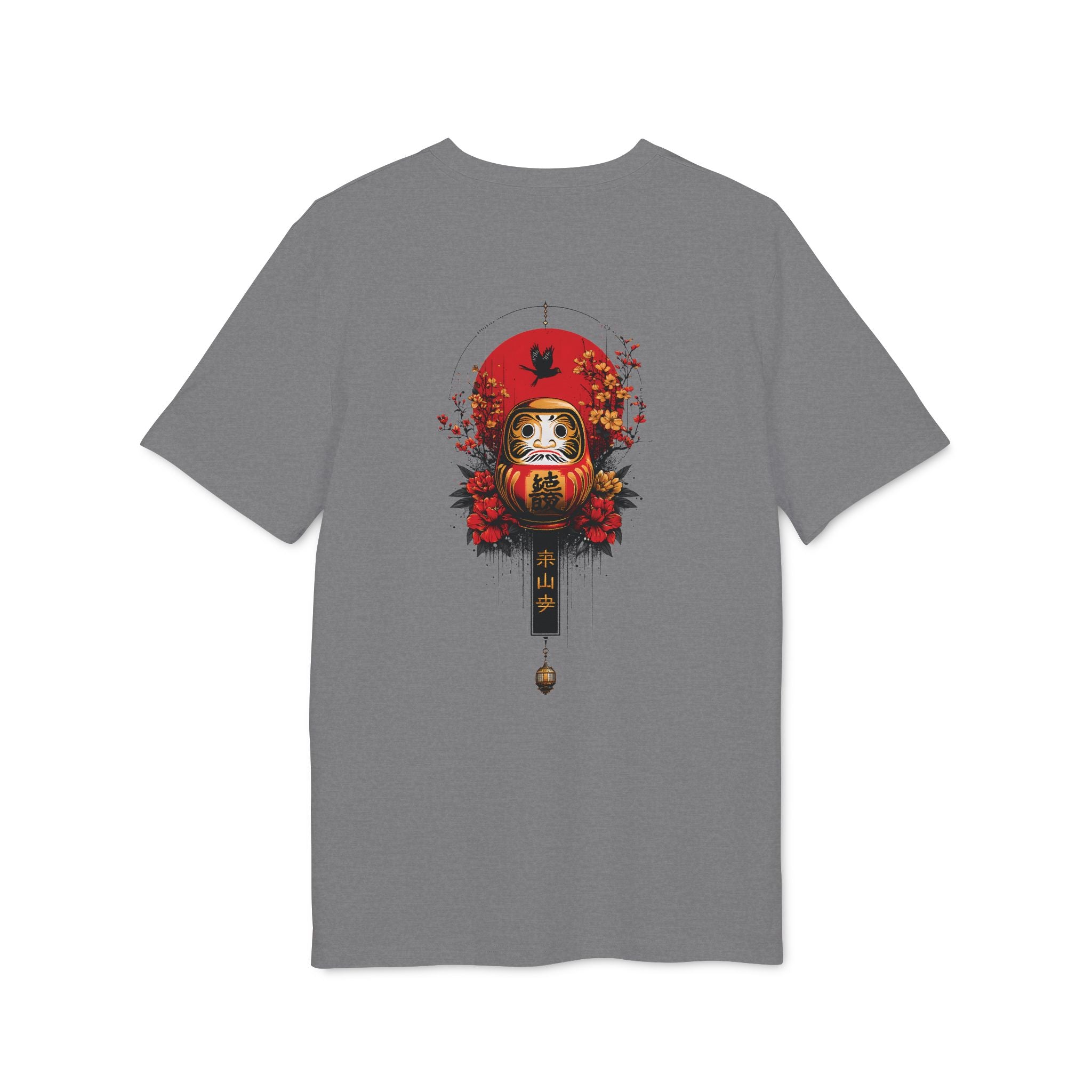 SS-015 "Heart of the Daruma"  達磨の心  (Daruma no Kokoro)