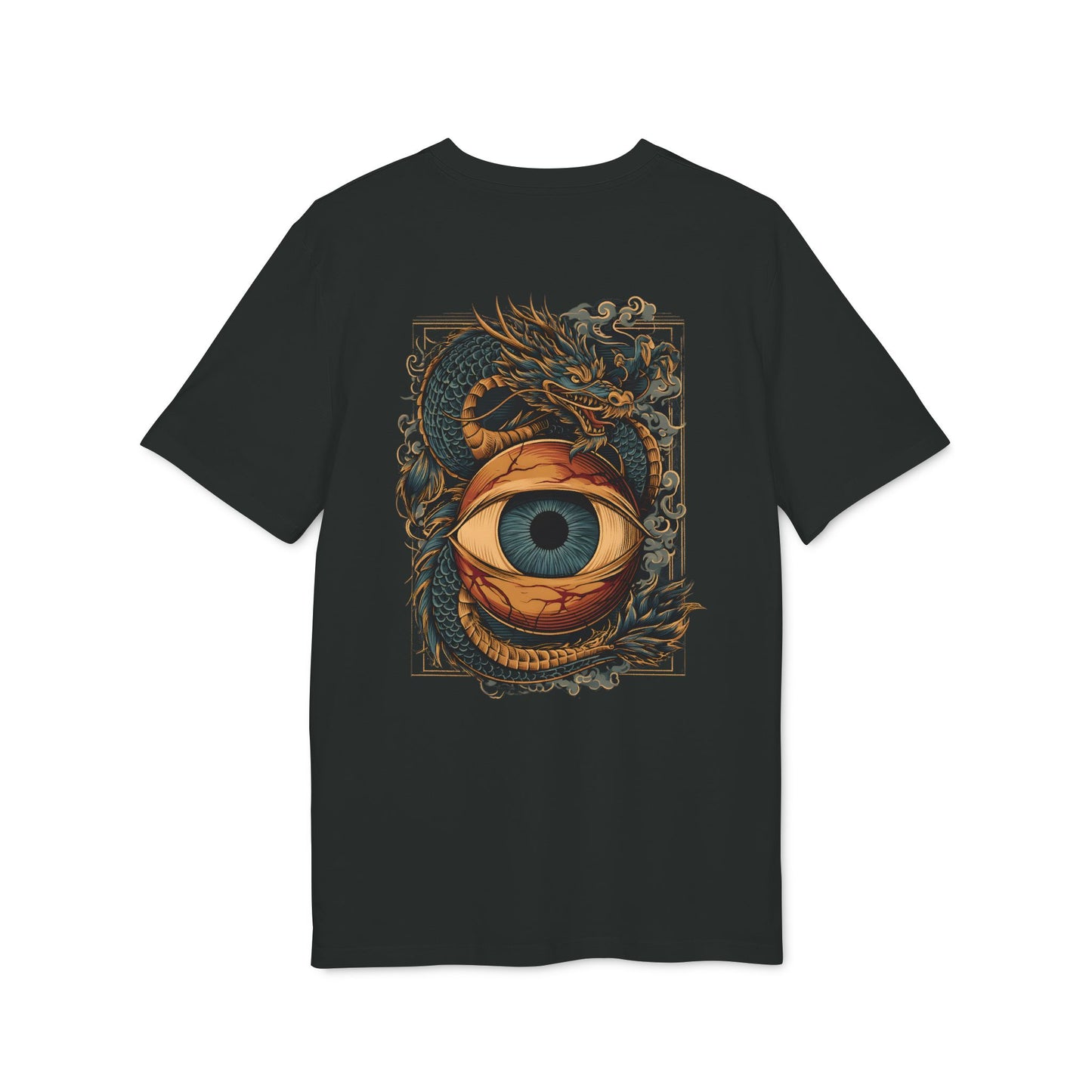 SS-041 "Dragon Eye – The Watcher" 見る者 (Ryūgan)