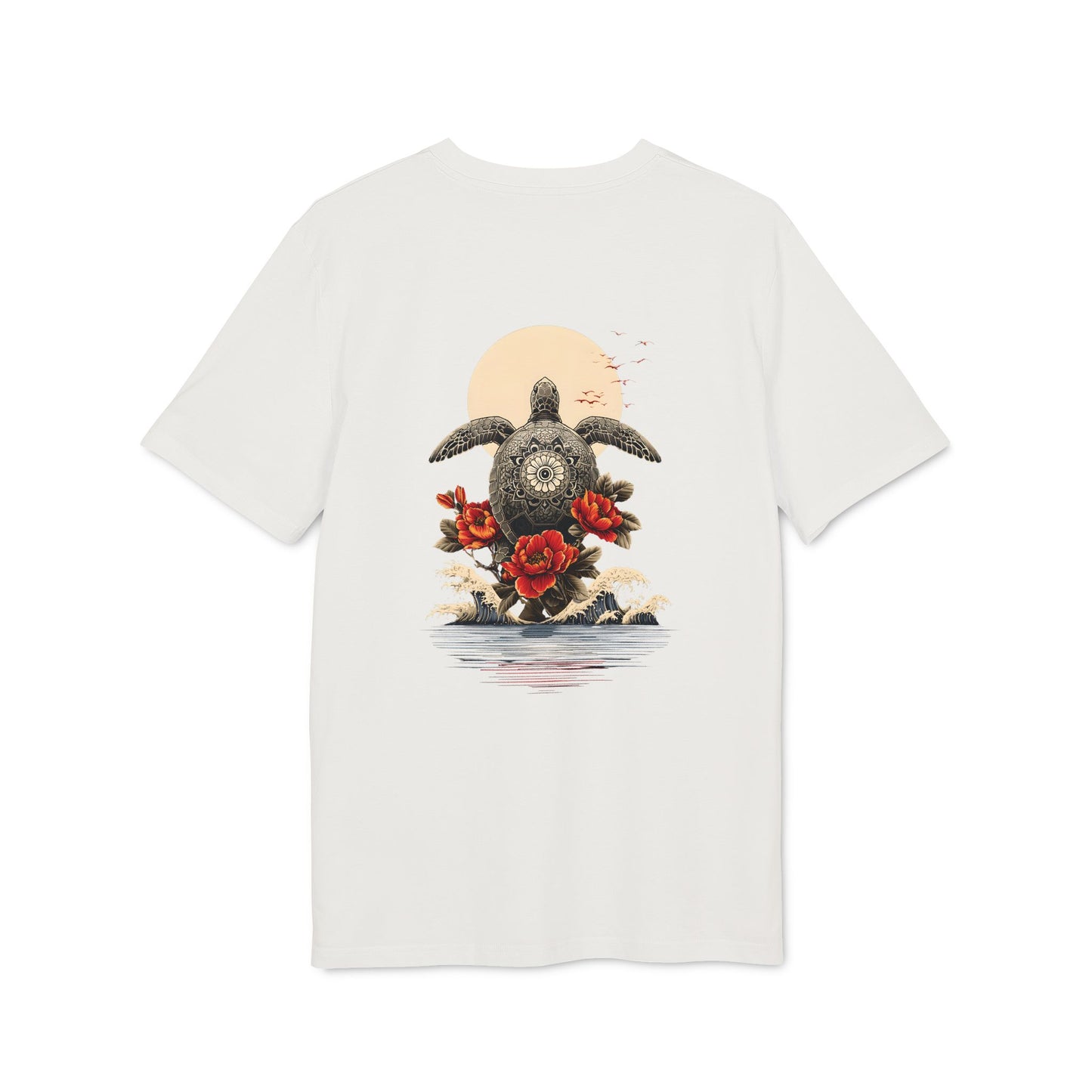 SS-009 "Path of the Turtle"  亀の道  (Kame no Michi)