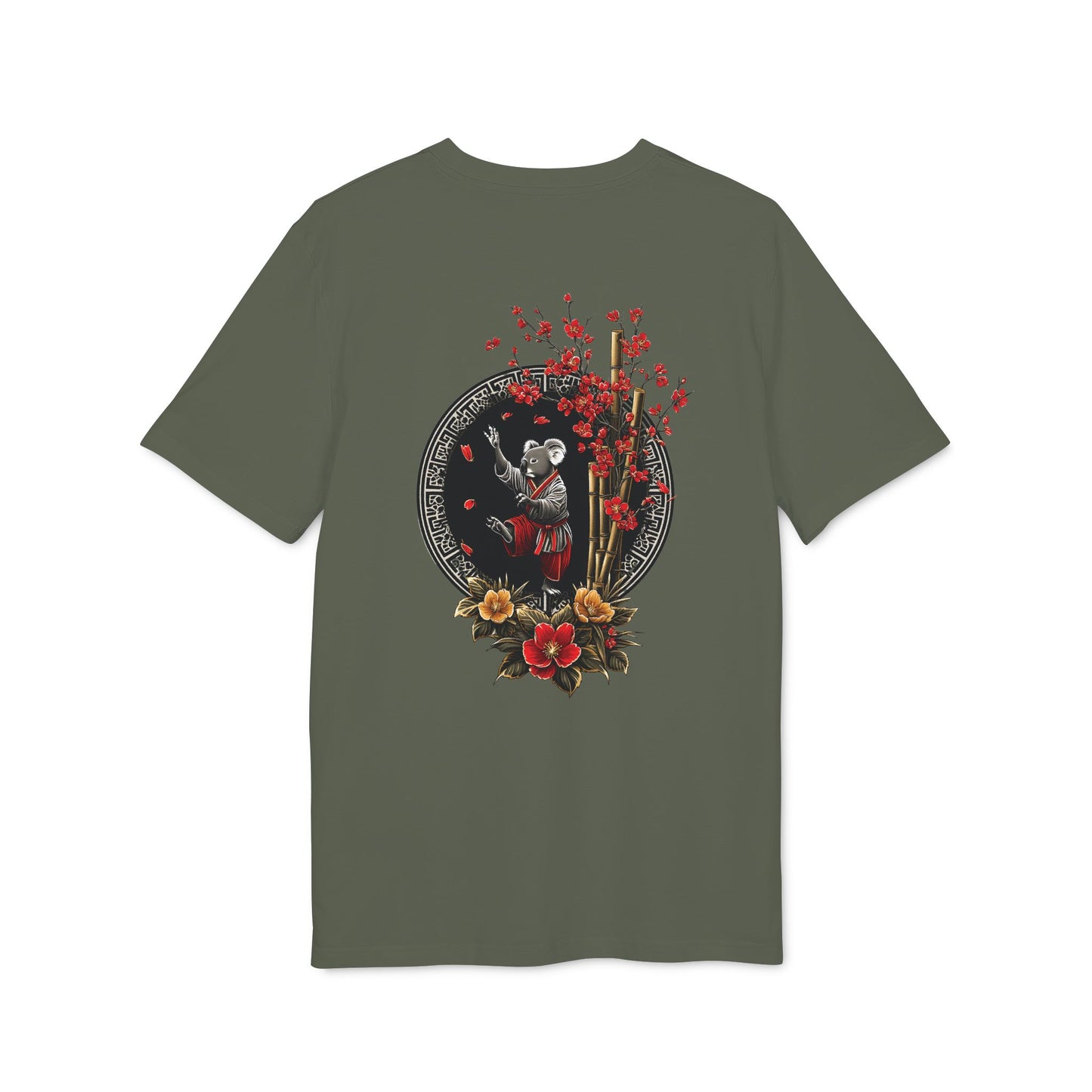 SS-029 "Warrior of Calm" コアラの戦士  (Koara no Senshi)