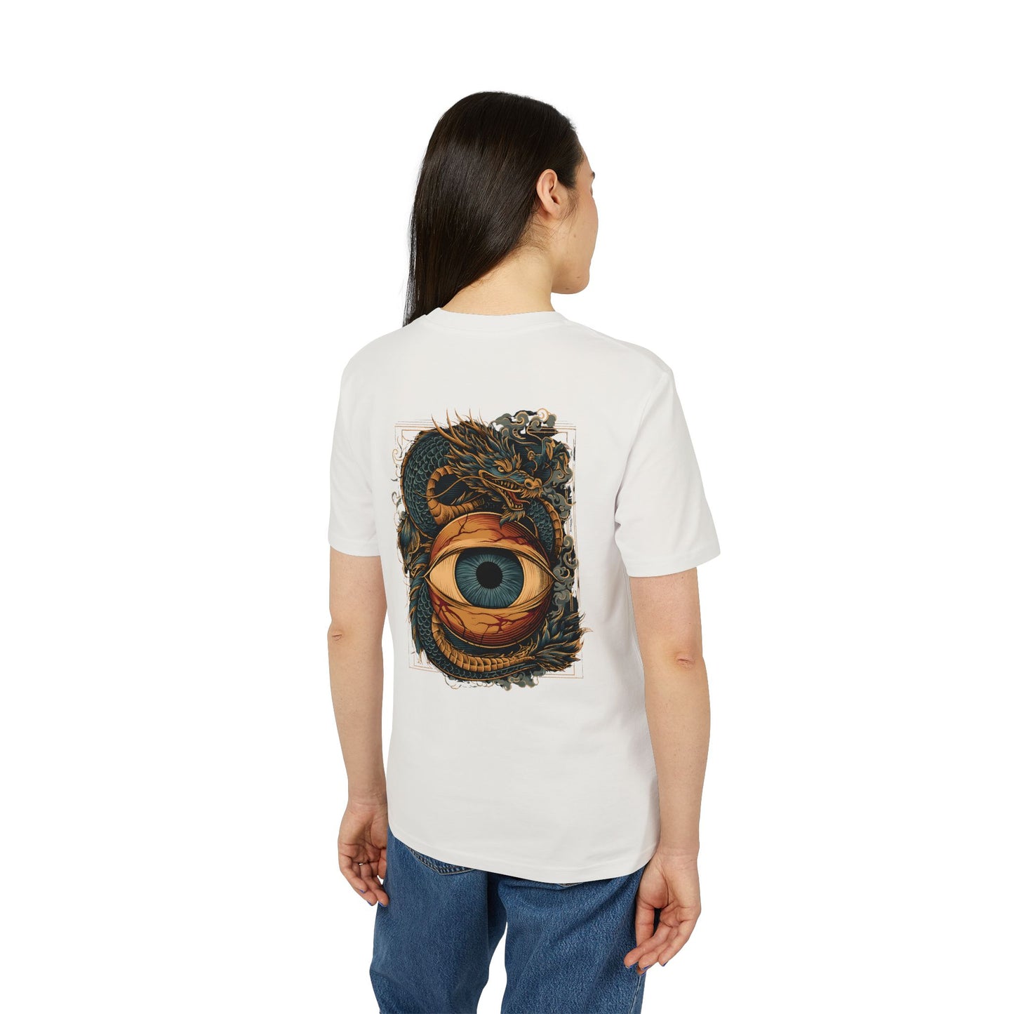 SS-041 "Dragon Eye – The Watcher" 見る者 (Ryūgan)