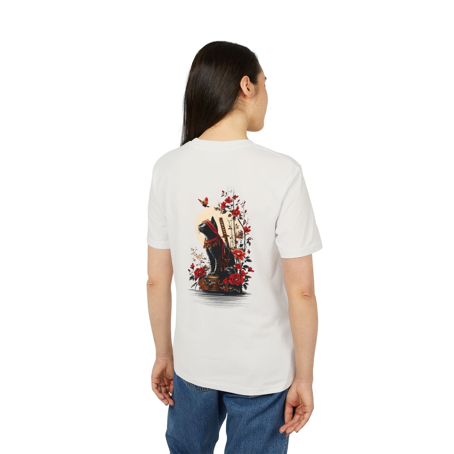 SS-021 "Cat of the Night" 夜の猫 (Yoru Neko)