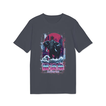 SS-084 "Thunder Wave Elephant" 雷浪象  (Rairōzō)