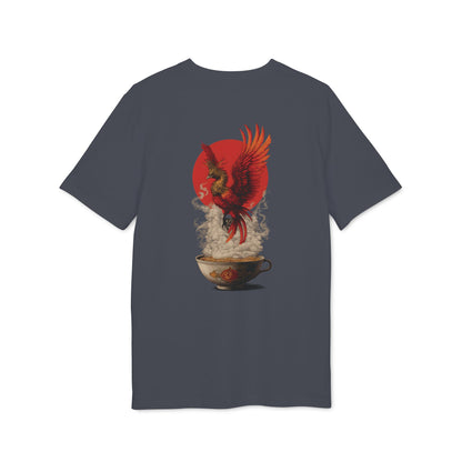 SS-007  "Phoenix Ramen" 不死鳥ラーメン (hi no tori rāmen)