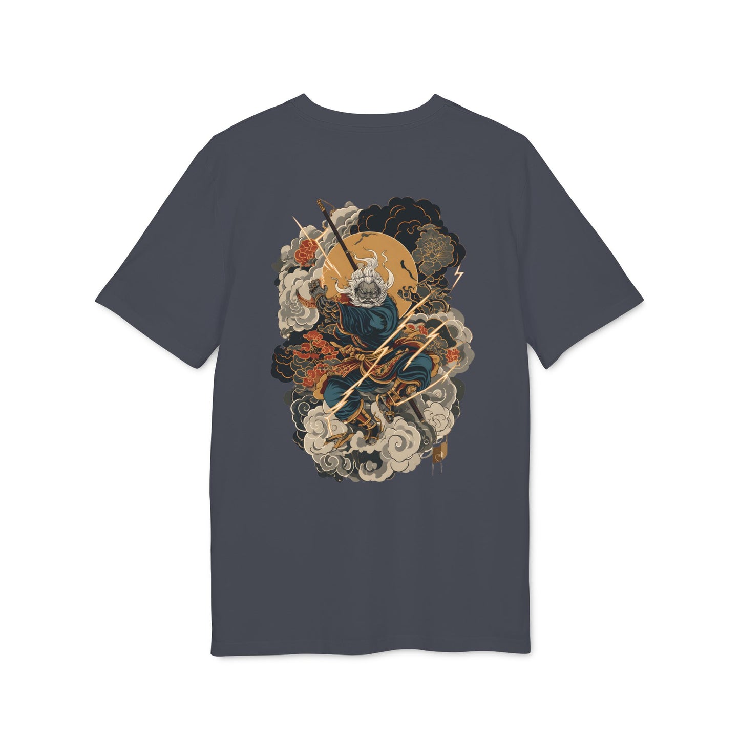 SS-055 "Thunder God"  雷神 (Raijin)