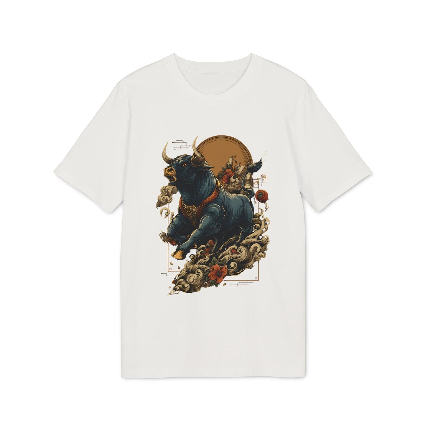 SS-085 "Bull of Fortune & Fury" 強運の牛 (Gōun no Ushi)