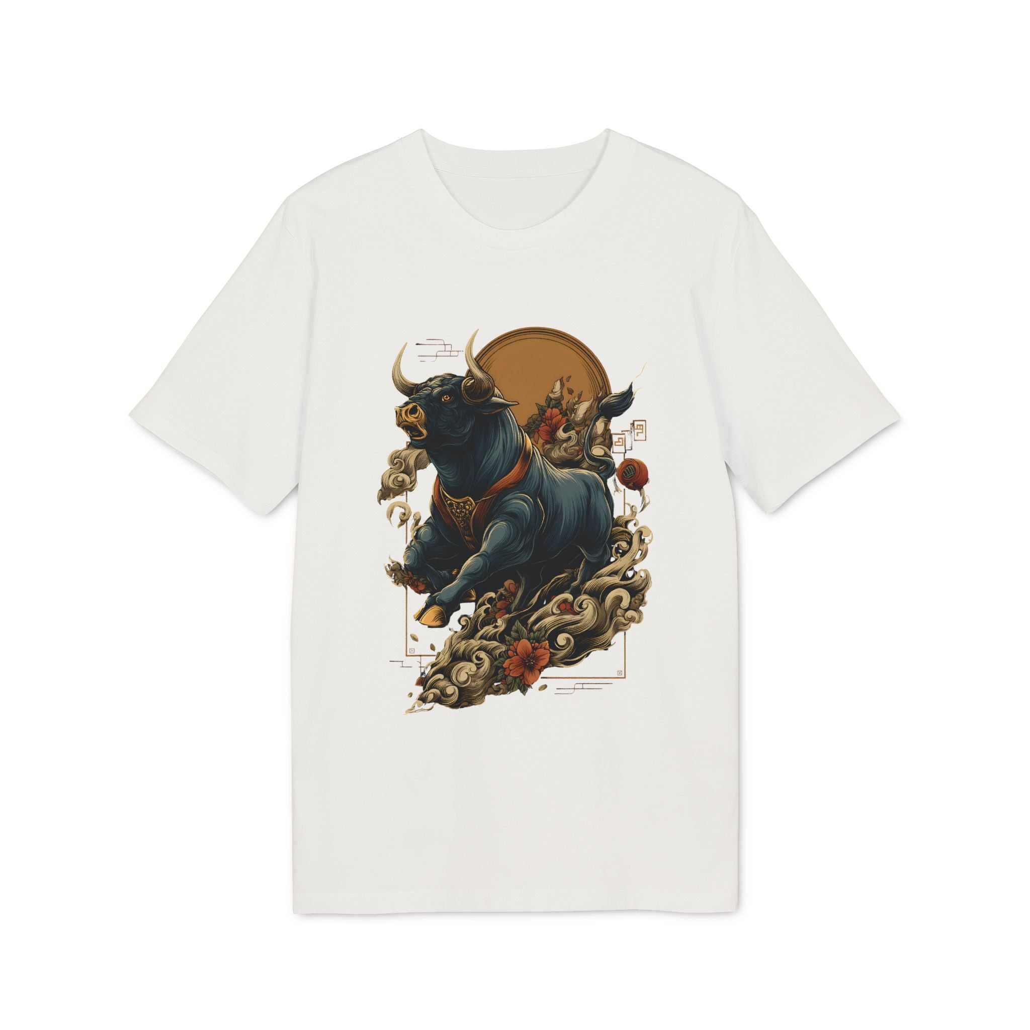 SS-085 "Bull of Fortune & Fury" 強運の牛 (Gōun no Ushi)