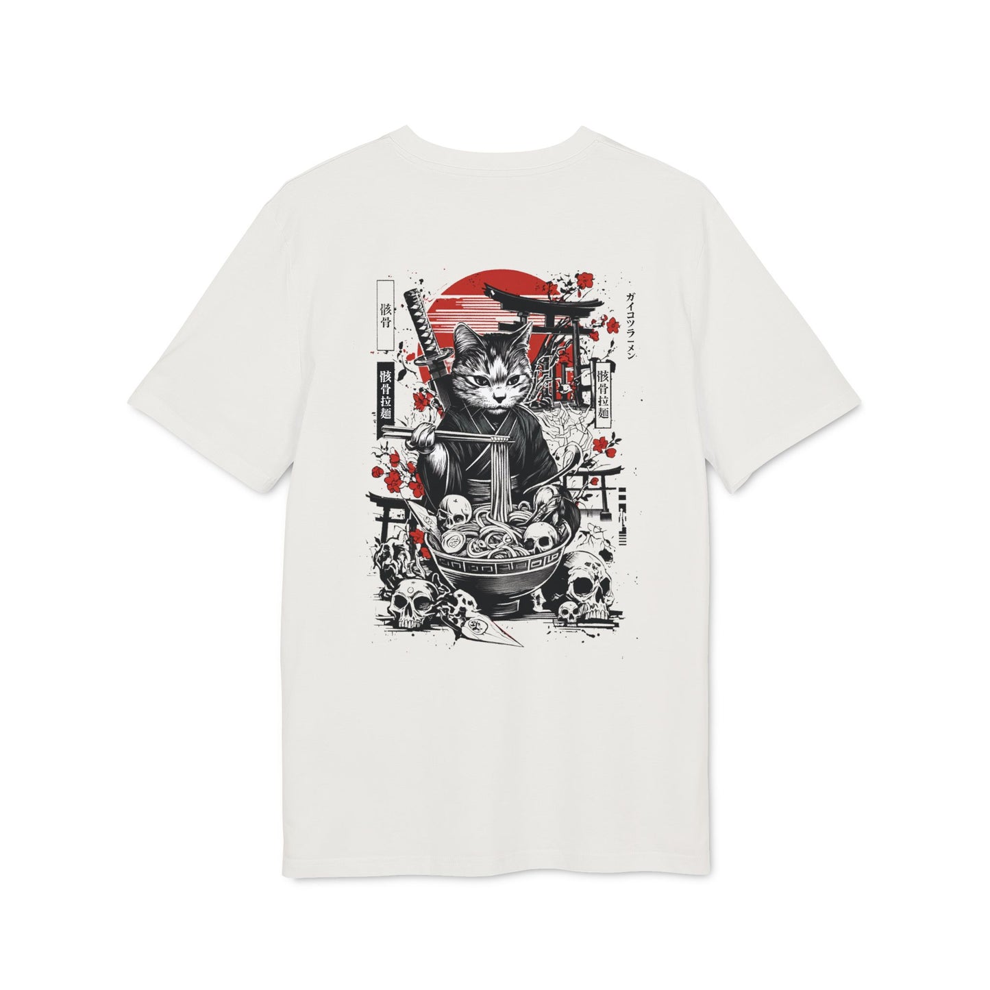 SS-086 "Wrath of the Ramen Ronin" 猫の激怒  (Neko no Gekido)