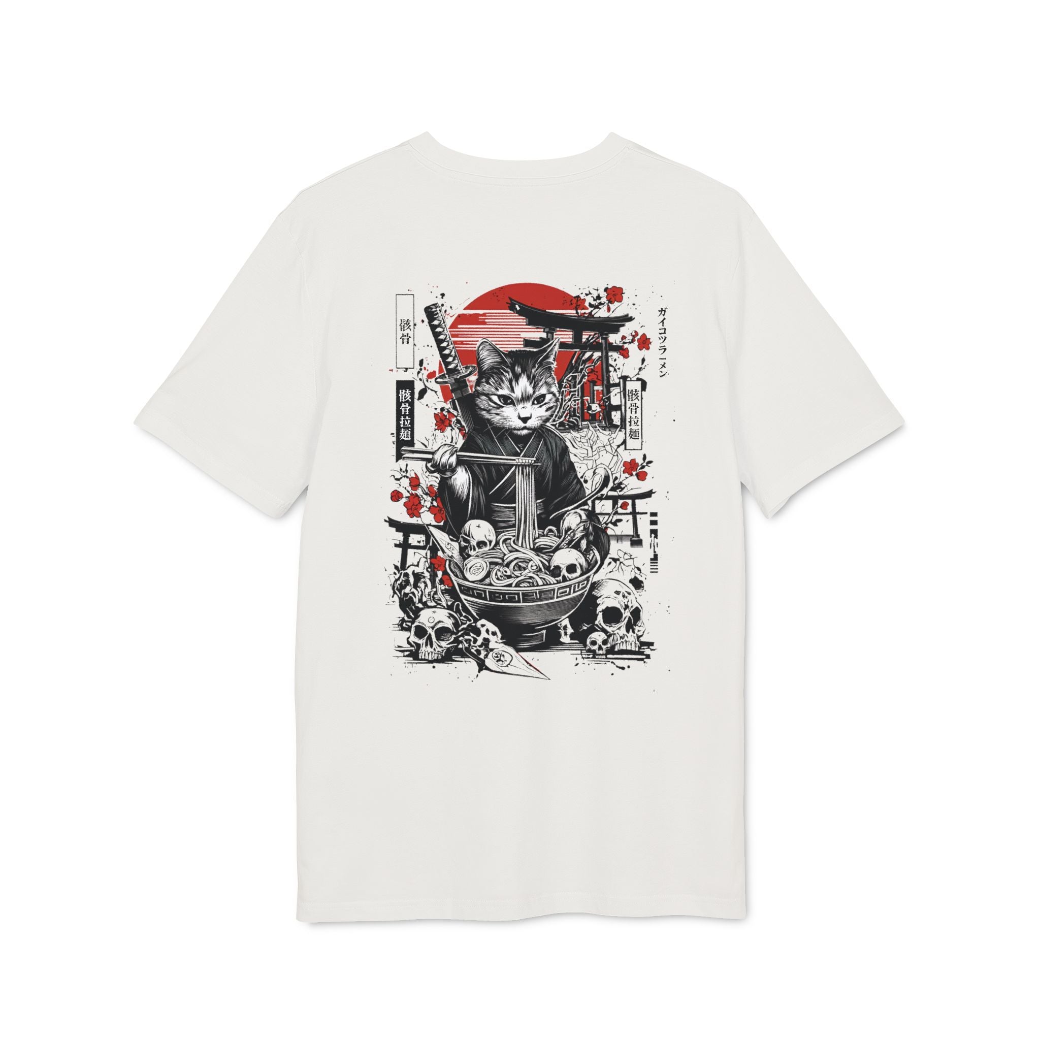 SS-086 "Wrath of the Ramen Ronin" 猫の激怒  (Neko no Gekido)