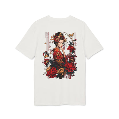 SS-088 "Crimson Ice Geisha" 紅の氷 (Kurenai no Kōri)