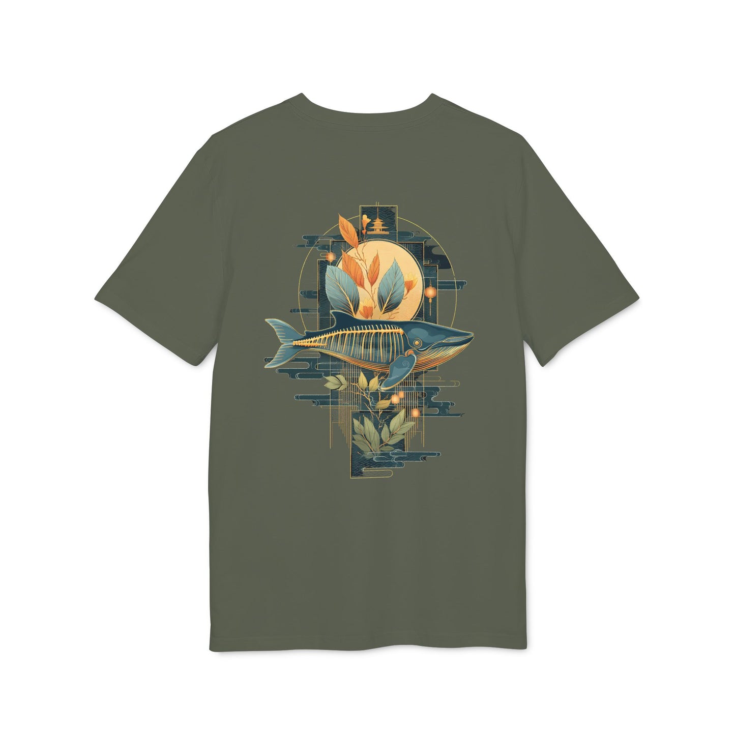 SS-025 "Dream of the Whale" 鯨の夢 (Kujira no Yume)