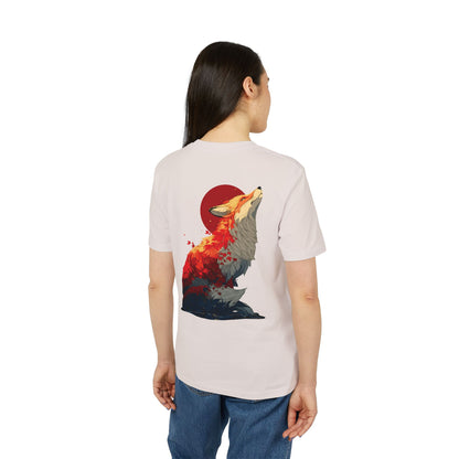 SS-030 "Fox of the Wind" 風狐 (Kaze Kitsune)