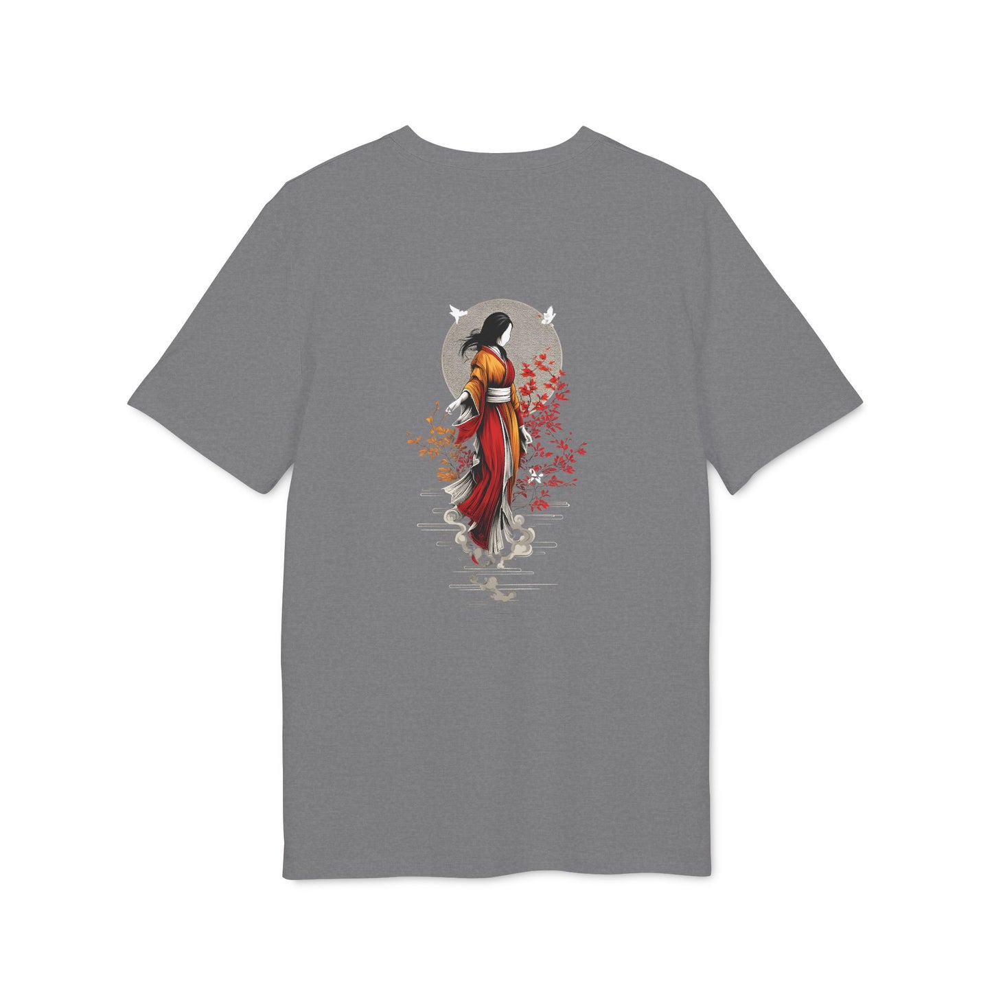 SS-017 - "Lady of the Moon" 月の女 (Tsuki no Onna)