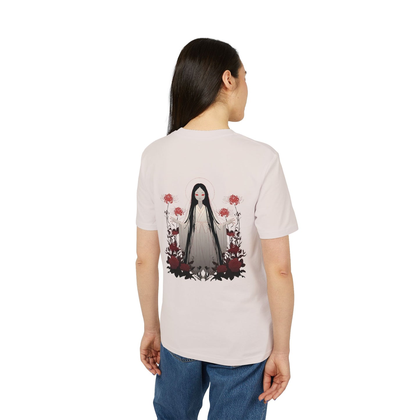 SS-063 "Priestess of the Red Spider Lily"  彼岸花の巫女 (Higanbana no Miko)