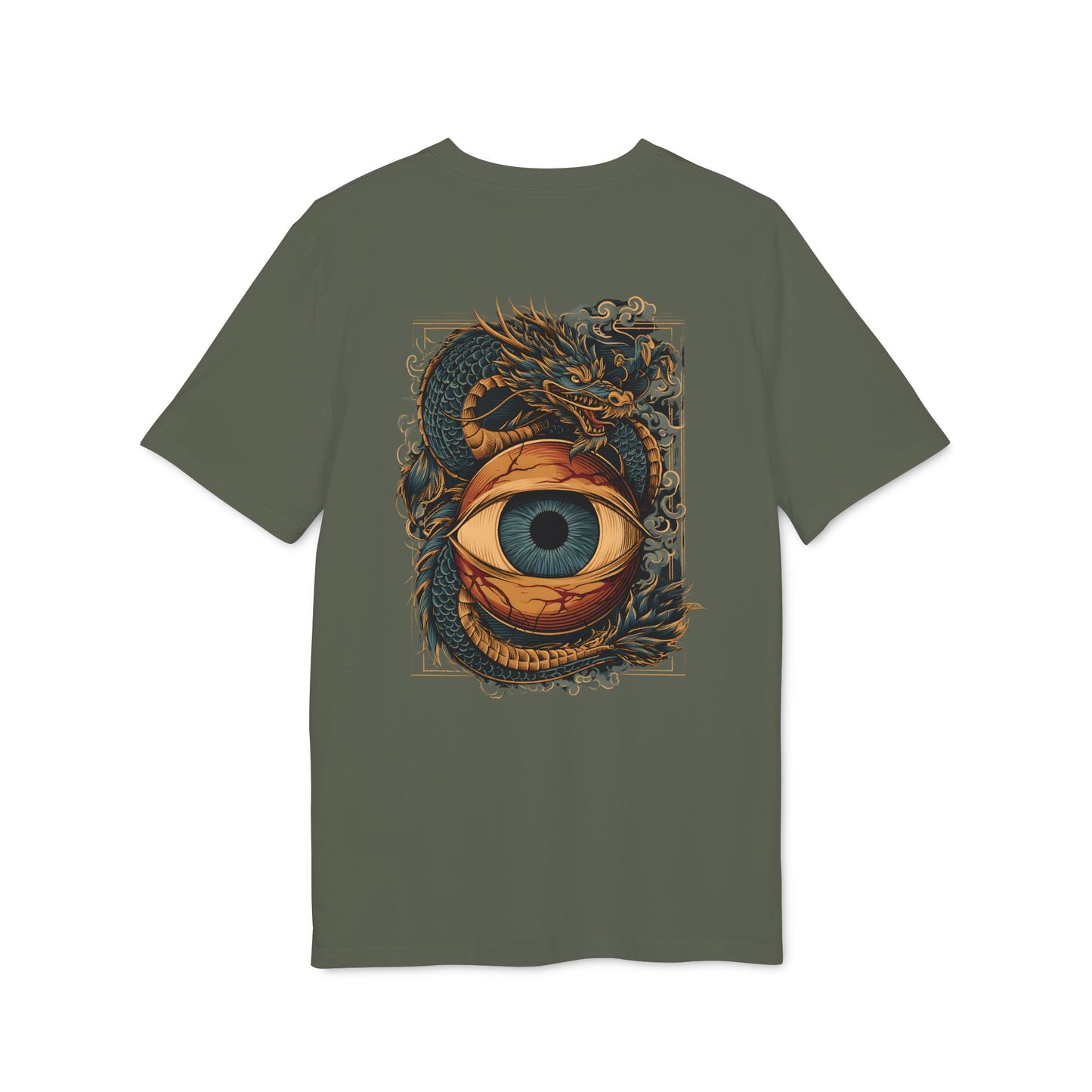 SS-041 "Dragon Eye – The Watcher" 見る者 (Ryūgan)