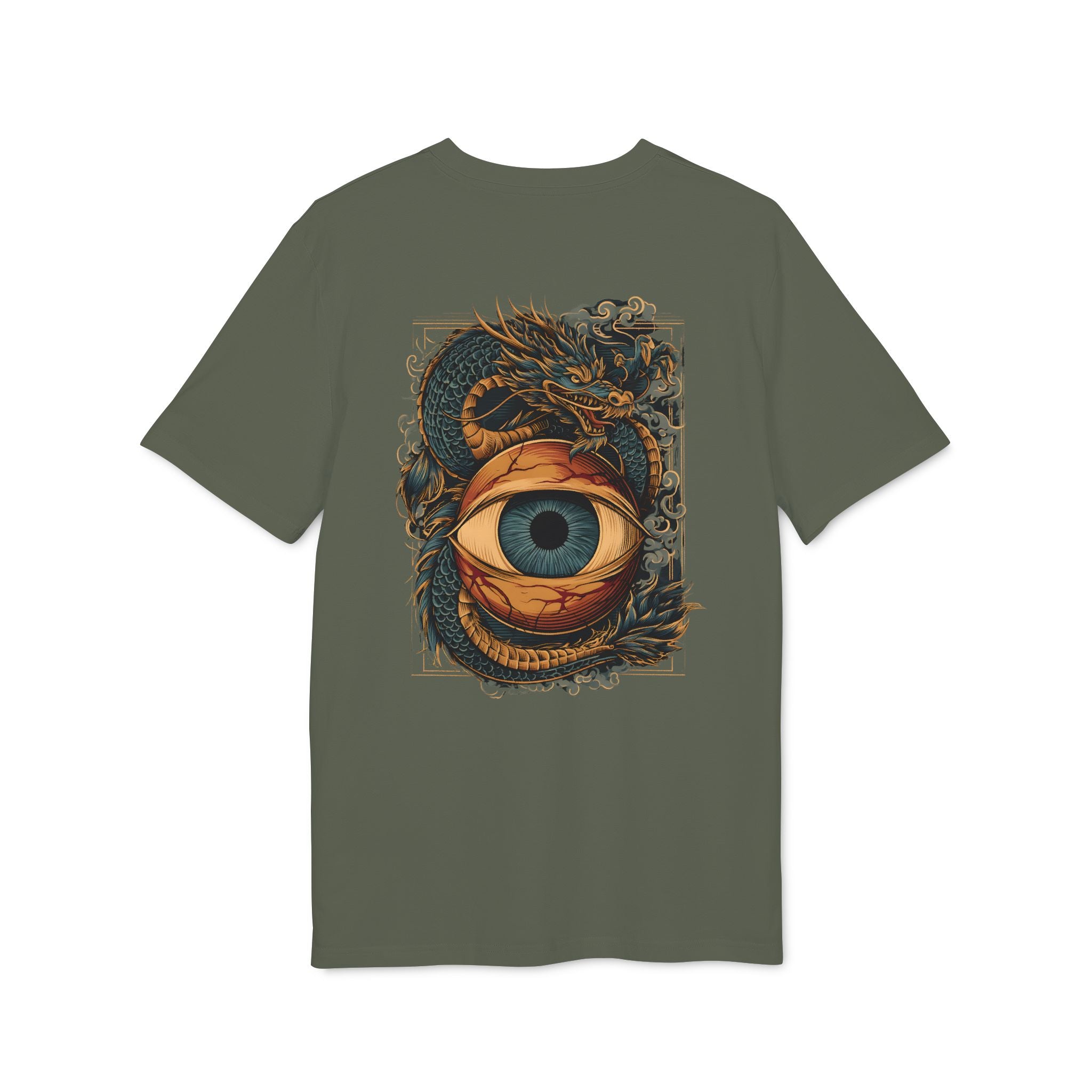 SS-041 "Dragon Eye – The Watcher" 見る者 (Ryūgan)