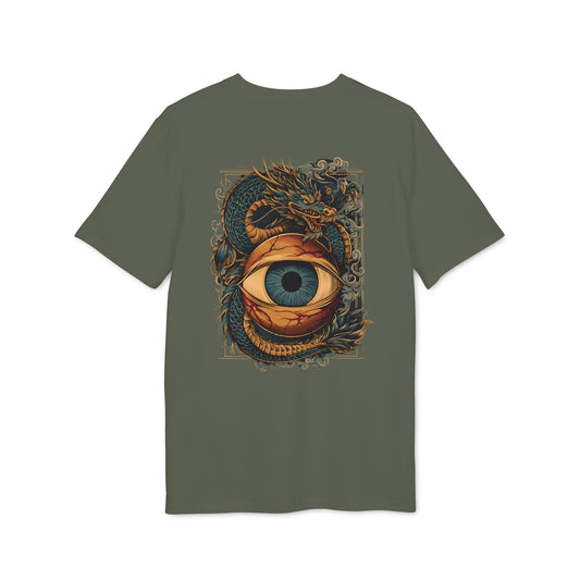 SS-041 "Dragon Eye – The Watcher" 見る者 (Ryūgan)