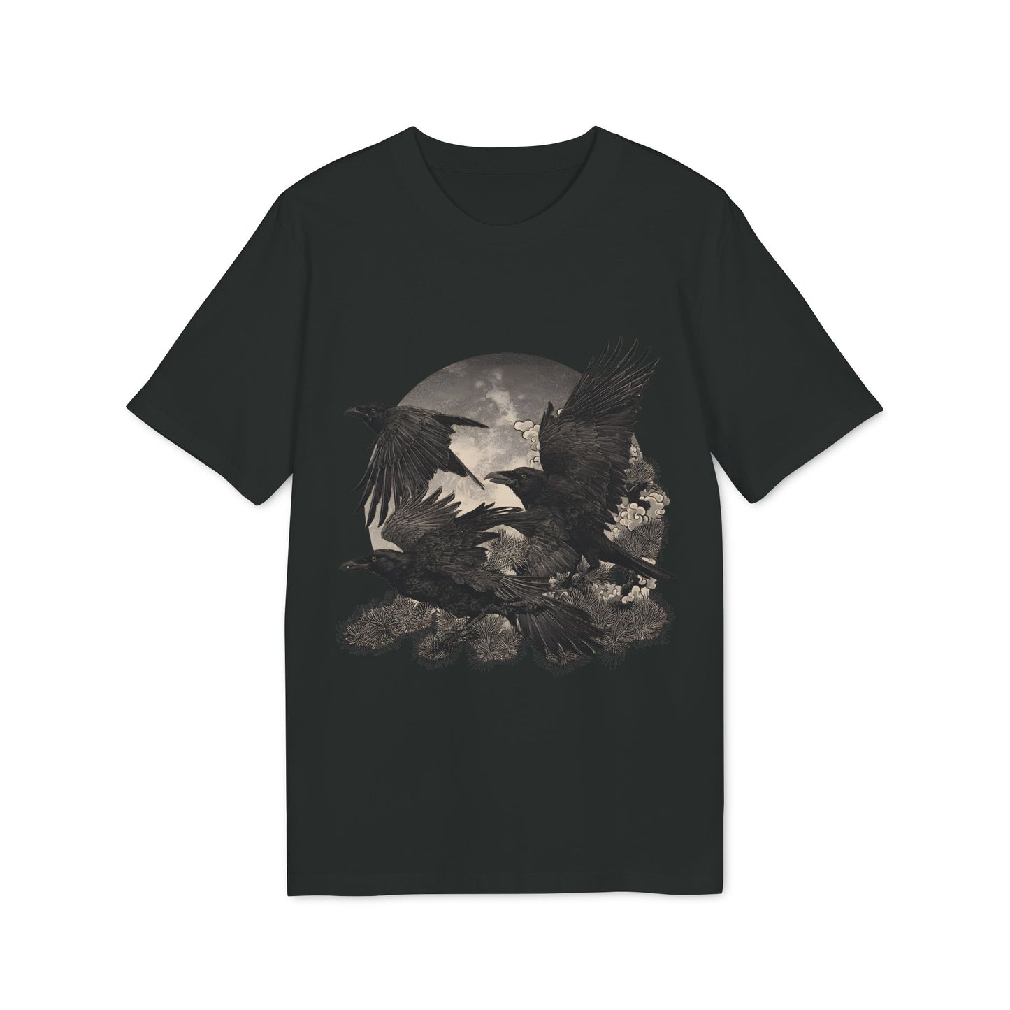 SS-079 "Night of the Three-Legged Raven" 八咫烏の夜 (Yatagarasu no Yoru)