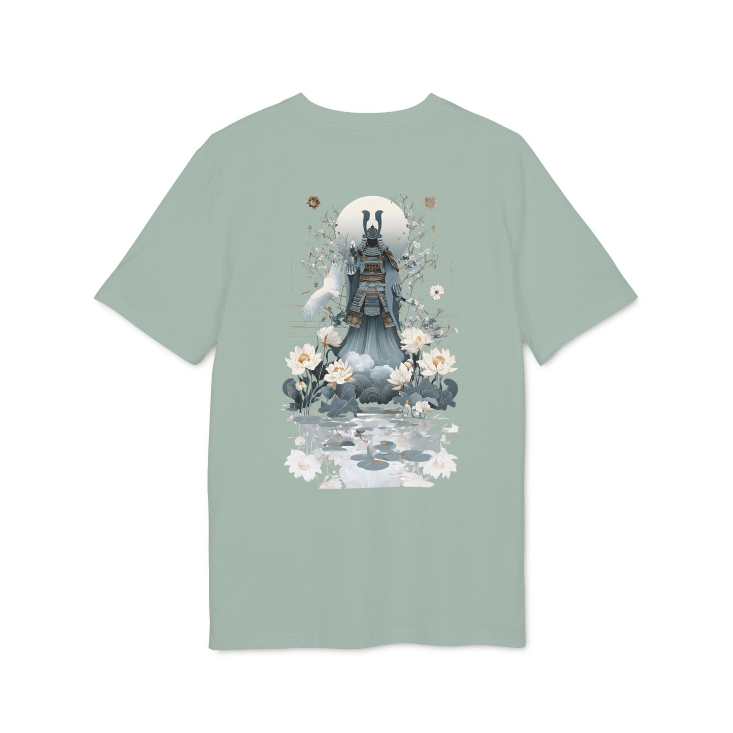 SS-056 "Samurai of the Moonlight" 月影の武士 (Tsukikage no Bushi)