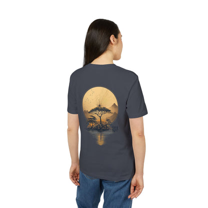 SS-037 “Reflected Horizon” 映る地平線 (Utsuru Chiheisen)