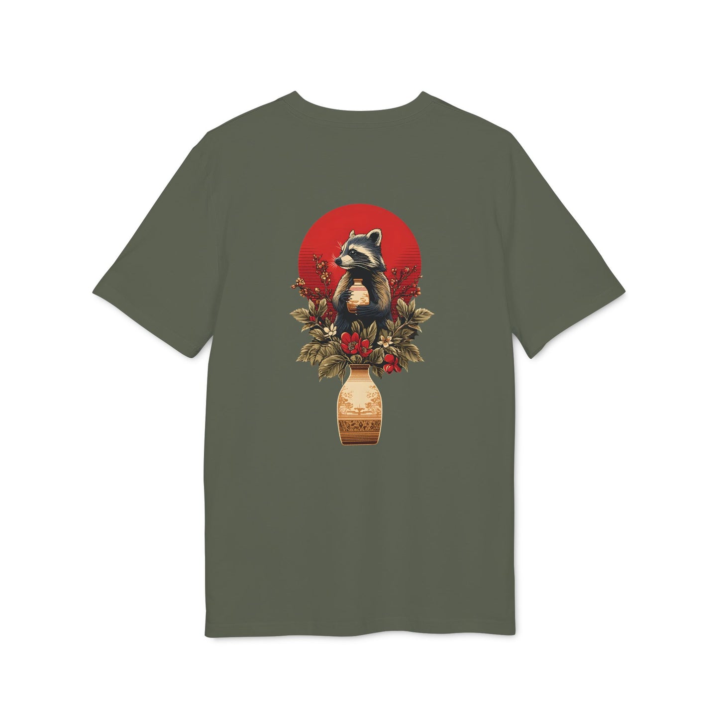 SS-006 "Tanuki Spirit" タヌキの魂 (Tanuki no tamashii)