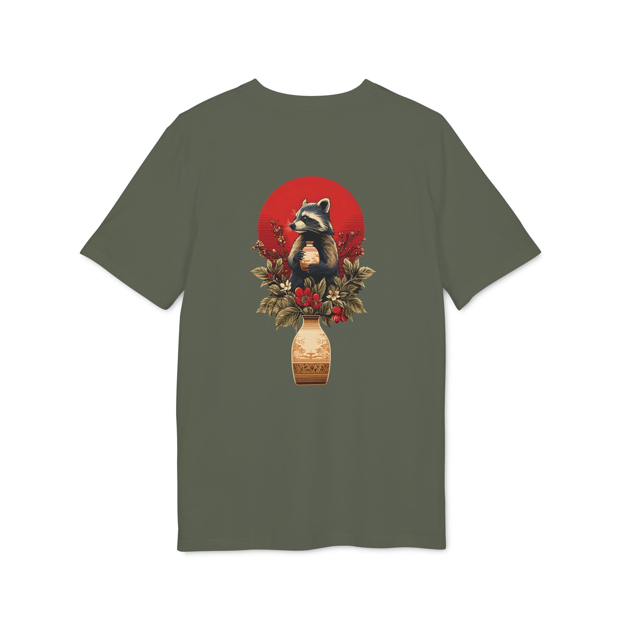 SS-006 "Tanuki Spirit" タヌキの魂 (Tanuki no tamashii)