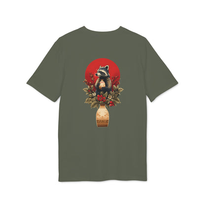 SS-006 "Tanuki Spirit" タヌキの魂 (Tanuki no tamashii)