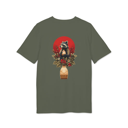 SS-006 "Tanuki Spirit" タヌキの魂 (Tanuki no tamashii)