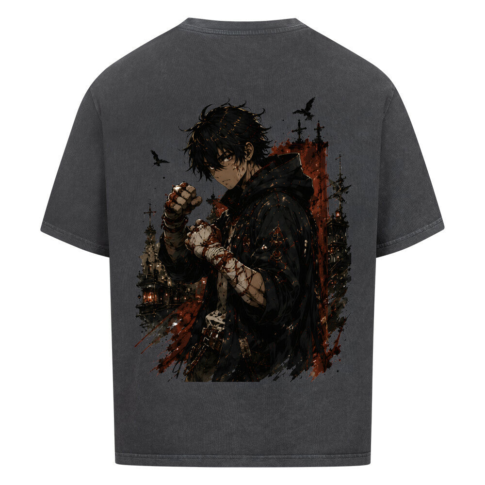 Image for color: washed black