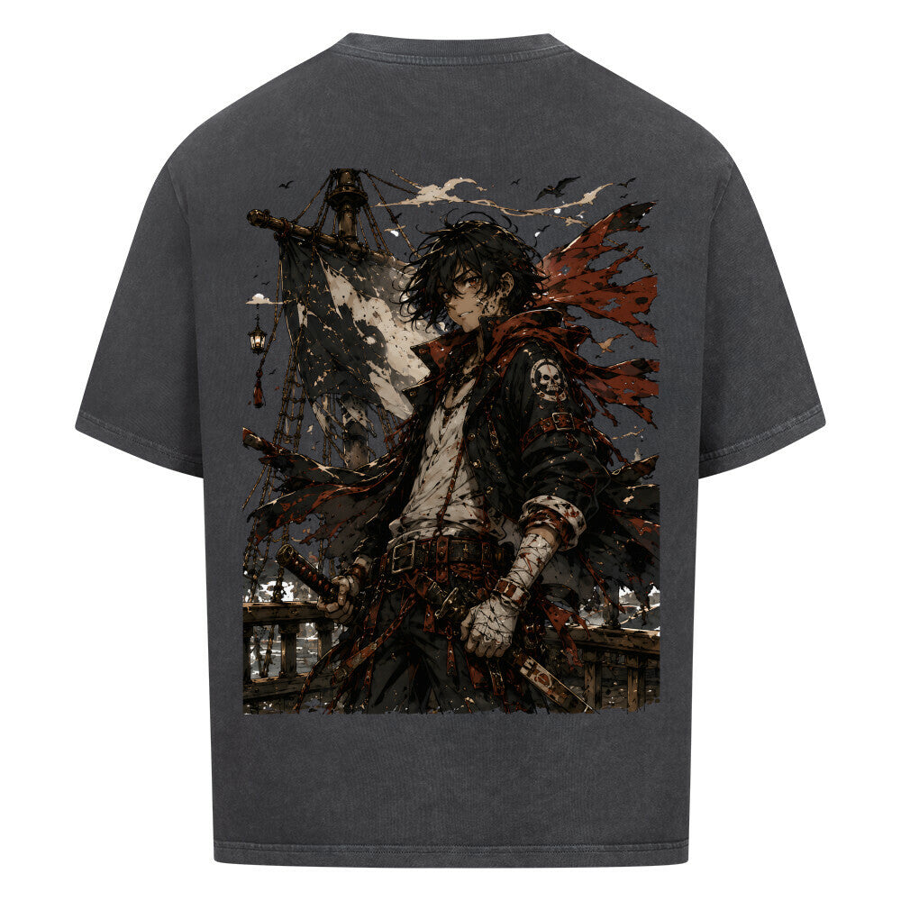 Image for color: washed black