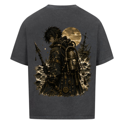 Image for color: washed black