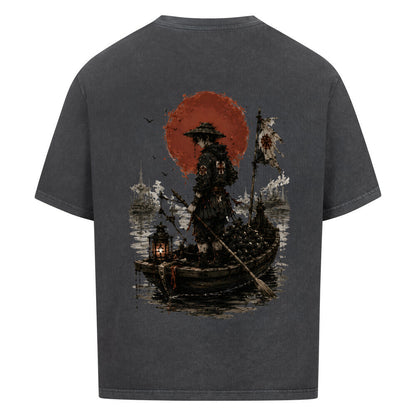 Image for color: washed black