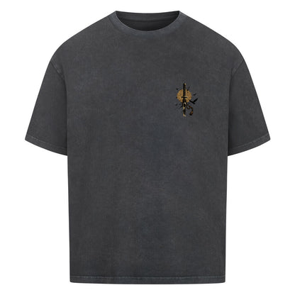 Image for color: washed black