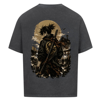 Image for color: washed black