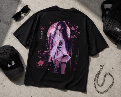 Signature 004 - Oversized Shirt