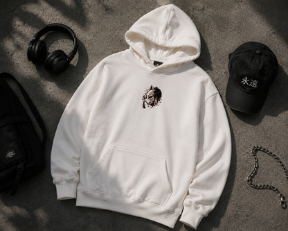 Spirit Mask - Oversized Hoodie