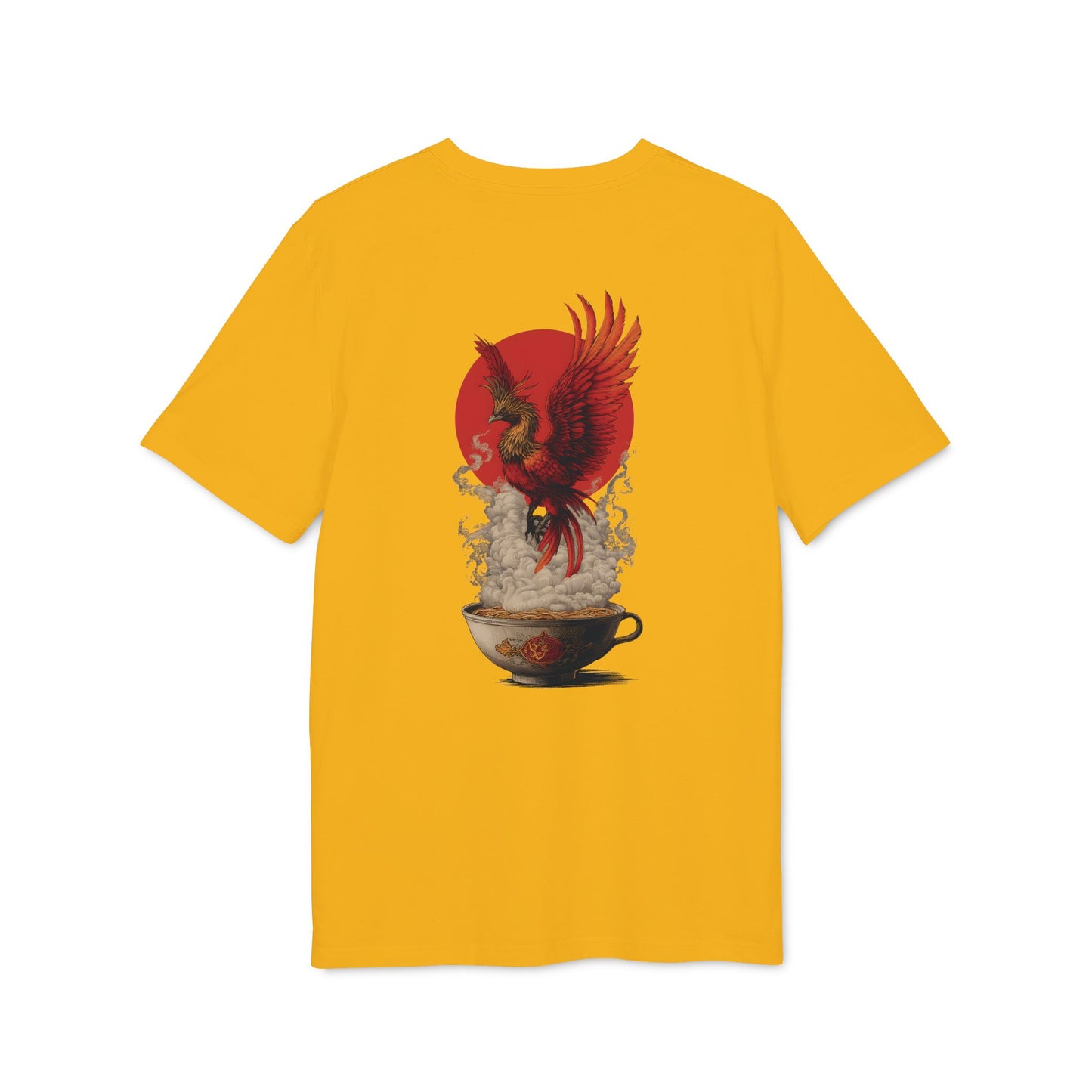 SS-007  "Phoenix Ramen" 不死鳥ラーメン (hi no tori rāmen)