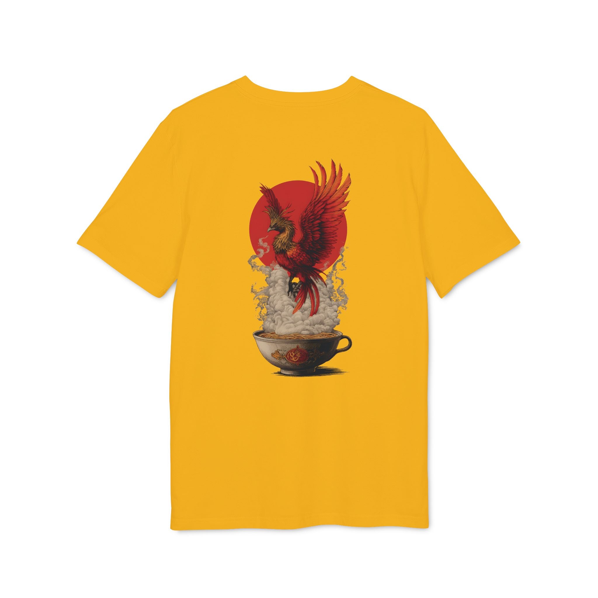 SS-007  "Phoenix Ramen" 不死鳥ラーメン (hi no tori rāmen)