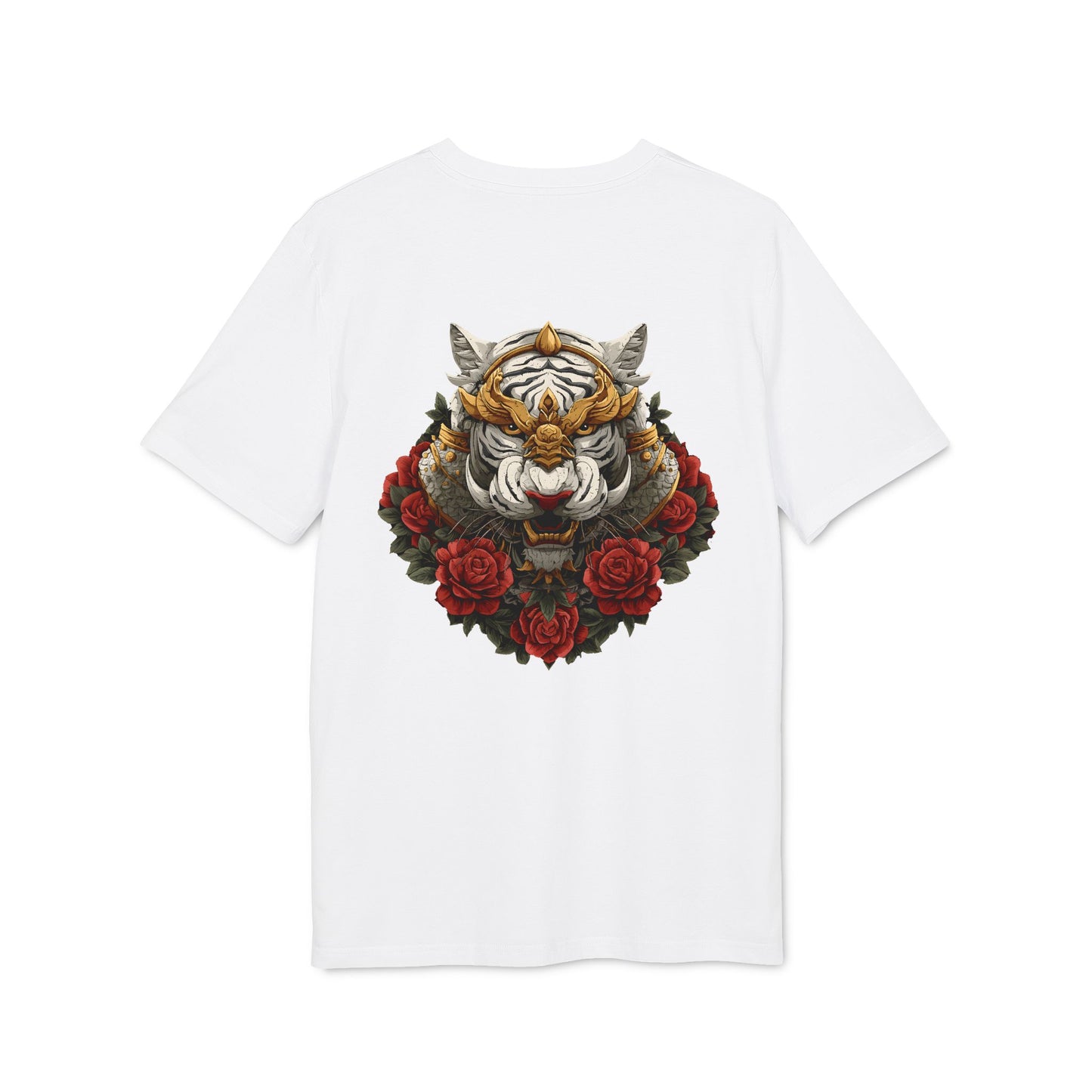 SS-001 „König der Weißen Tiger“ 白虎の王 (Byakko no Ō)