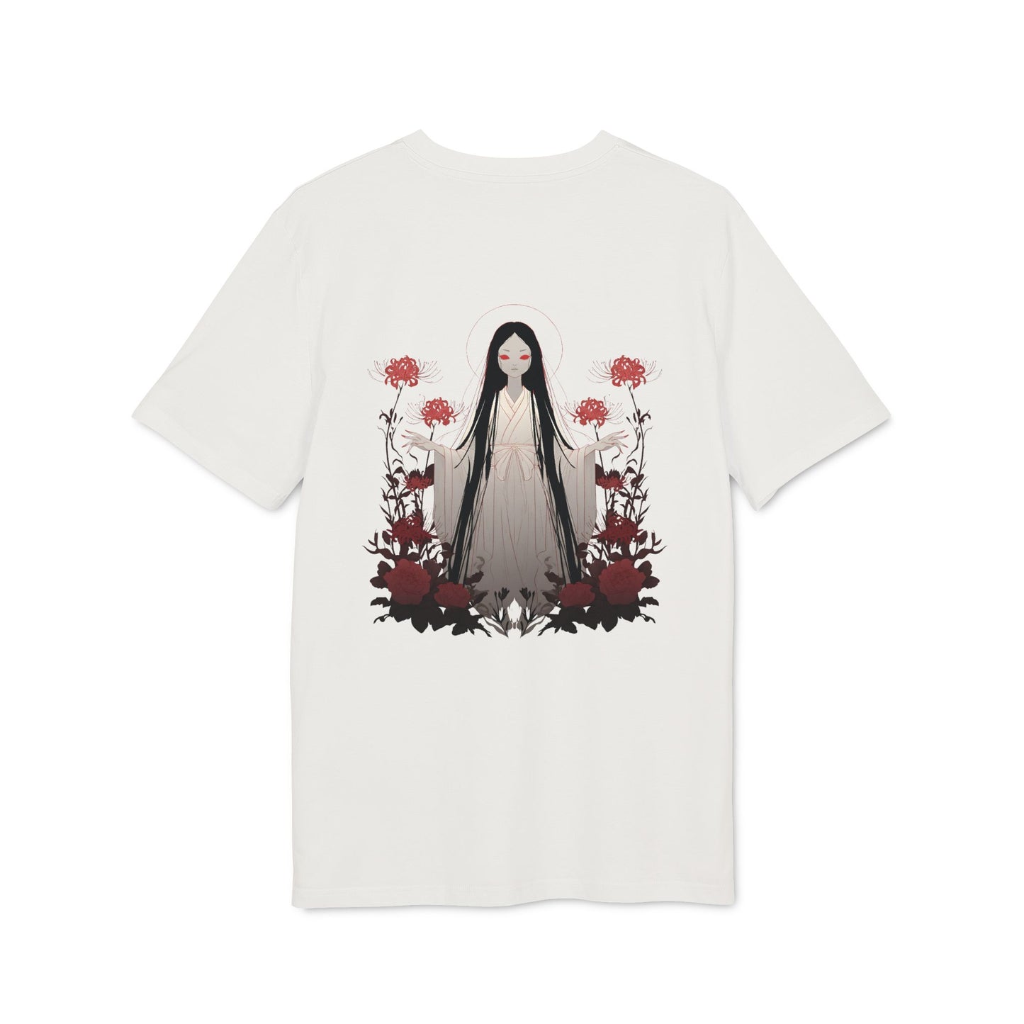 SS-063 "Priestess of the Red Spider Lily"  彼岸花の巫女 (Higanbana no Miko)