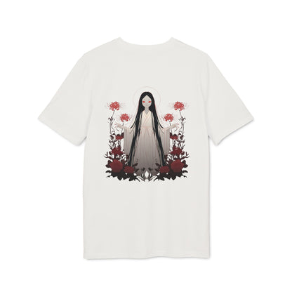 SS-063 "Priestess of the Red Spider Lily"  彼岸花の巫女 (Higanbana no Miko)