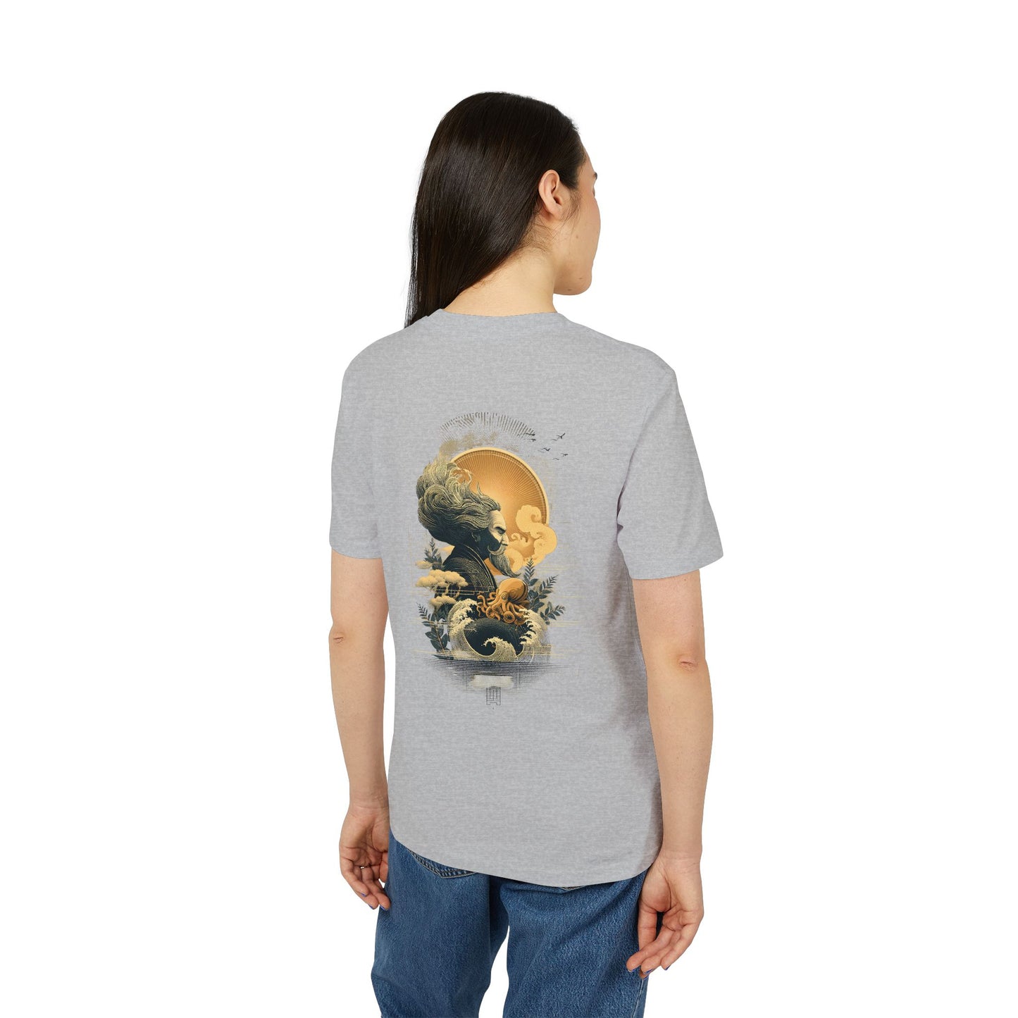 SS-024 "God of the Sea" 海の神 (Umi no Kami)