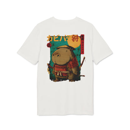 SS-042 „Capybara Samurai“ カピバラ侍 (Kapibara-zamurai)