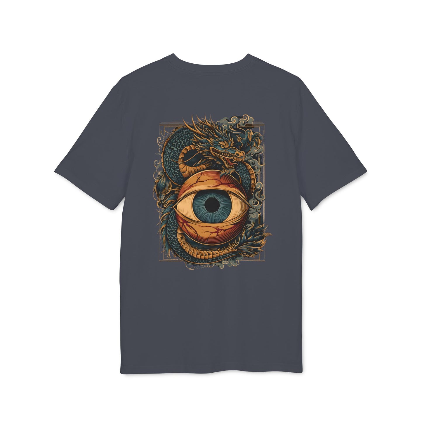 SS-041 "Dragon Eye – The Watcher" 見る者 (Ryūgan)