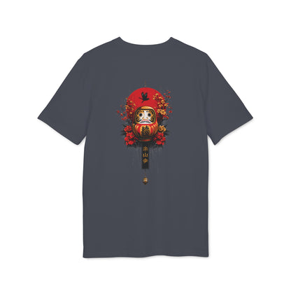 SS-015 "Heart of the Daruma"  達磨の心  (Daruma no Kokoro)