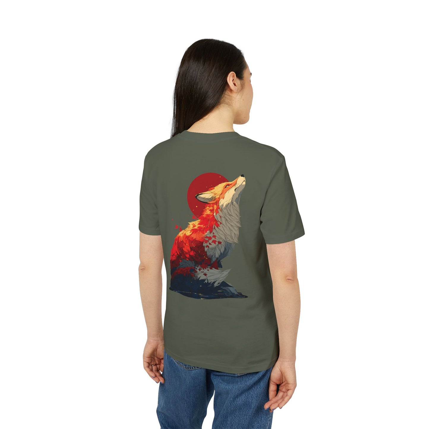 SS-030 "Fox of the Wind" 風狐 (Kaze Kitsune)