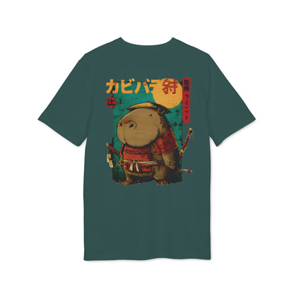 SS-042 „Capybara Samurai“ カピバラ侍 (Kapibara-zamurai)