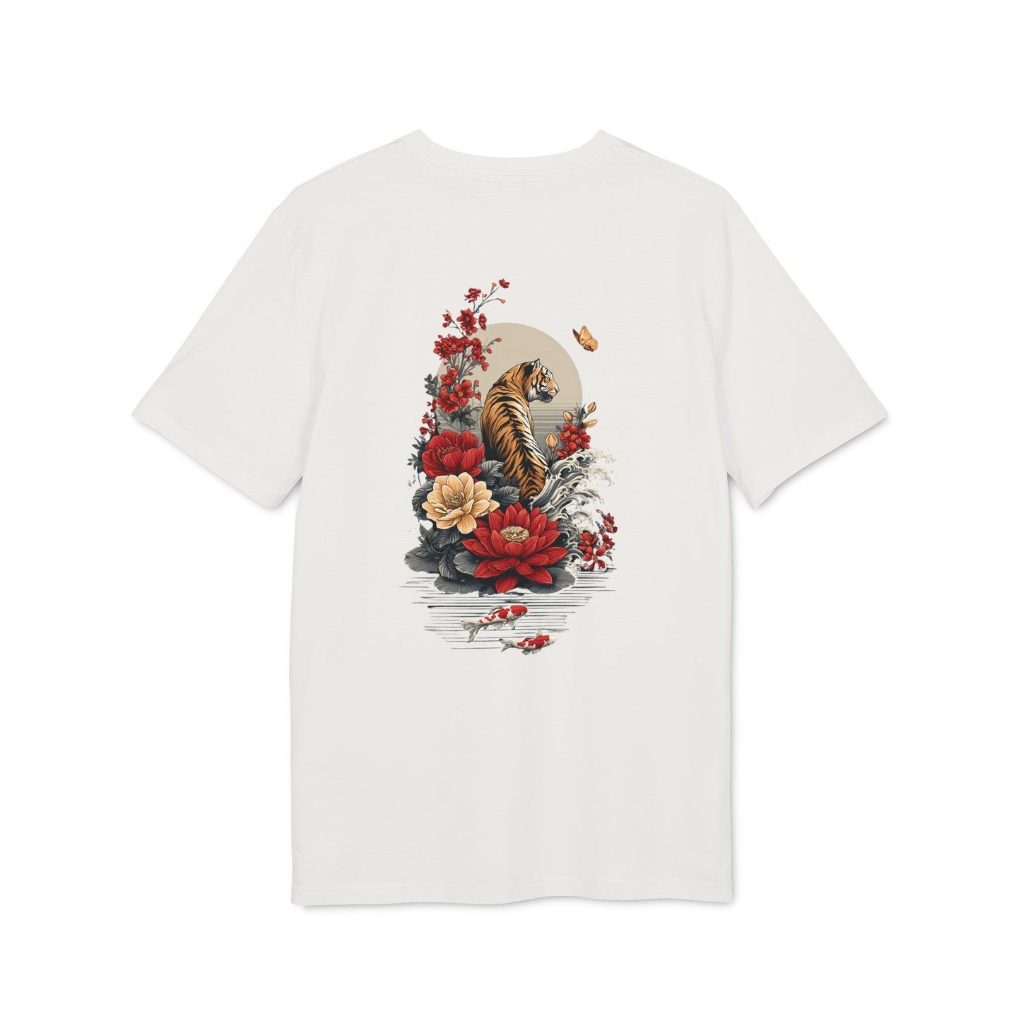 SS-022 "Flow of the Tiger" 虎の流れ (Tora no Nagare)